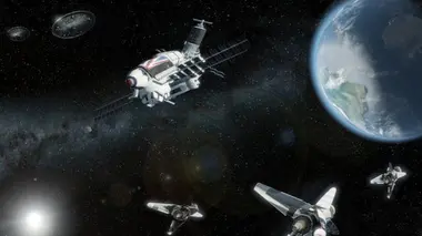 Iron Sky: Invasion preview 18