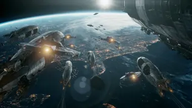 Iron Sky: Invasion preview 12