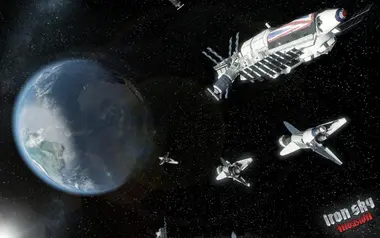 Iron Sky: Invasion preview 10