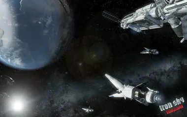Iron Sky: Invasion preview 3