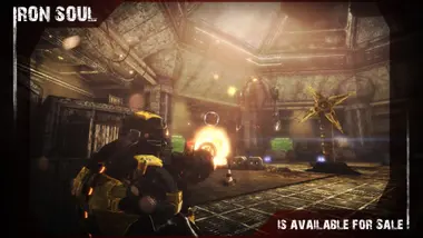 Iron Soul preview 10