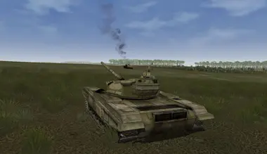 Iron Warriors: T - 72 Tank Command preview 5