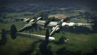 Iron Wings preview 4