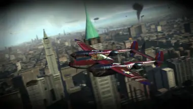 Iron Wings preview 3