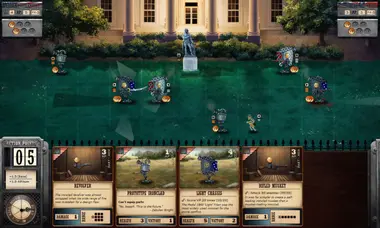 Ironclad Tactics: Deluxe Edition preview 6