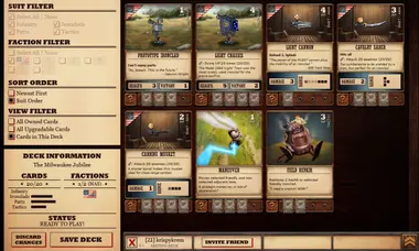 Ironclad Tactics preview 4