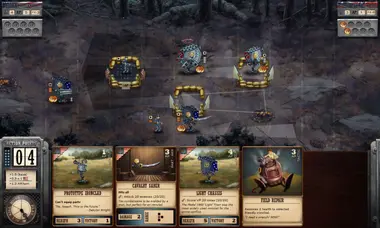 Ironclad Tactics preview 5