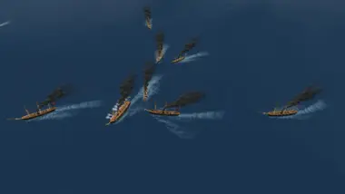 Ironclads 2: Boshin War preview 4