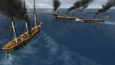 Ironclads 2: Boshin War preview 2