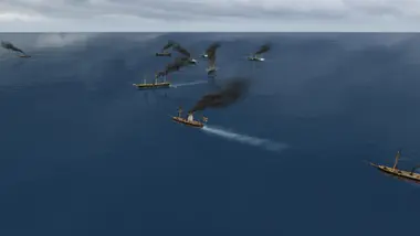 Ironclads 2: Boshin War preview 9