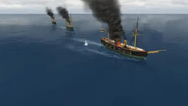 Ironclads 2: Boshin War preview 8
