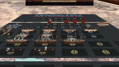 Ironclads 2: War of the Pacific preview 2