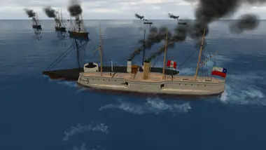 Ironclads 2: War of the Pacific preview 9