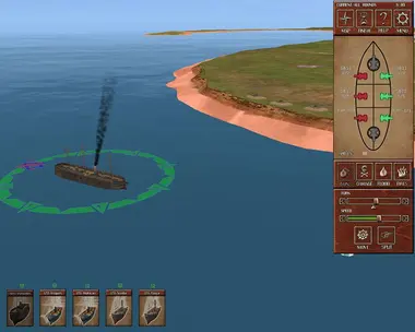 Ironclads: American Civil War preview 4