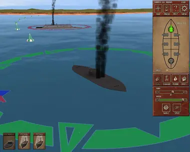Ironclads: American Civil War preview 5