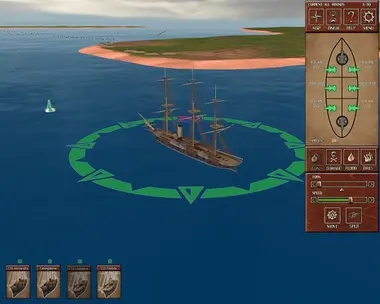 Ironclads: American Civil War preview 3