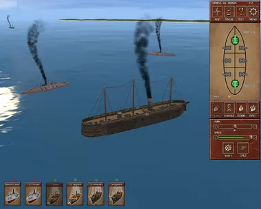 Ironclads: American Civil War preview 14