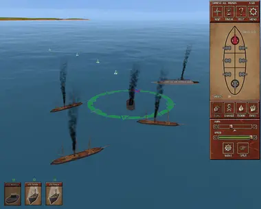 Ironclads: American Civil War preview 10