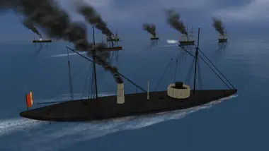 Ironclads: Chincha Islands War 1866 preview 8