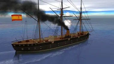 Ironclads: Chincha Islands War 1866 preview 6