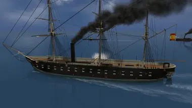 Ironclads: Chincha Islands War 1866 preview 2