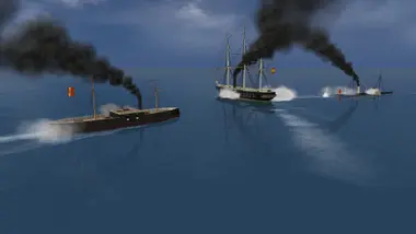 Ironclads: Chincha Islands War 1866 preview 4