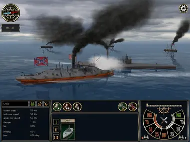 Ironclads: High Seas preview 8