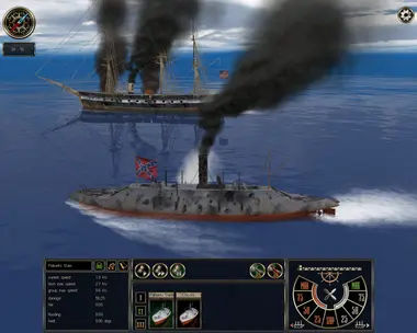 Ironclads: High Seas preview 6