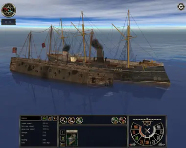 Ironclads: High Seas preview 4