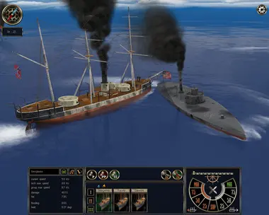 Ironclads: High Seas preview 5
