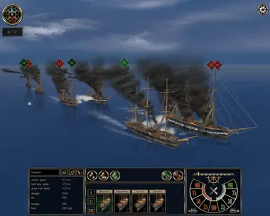 Ironclads: High Seas preview 3