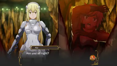 Is It Wrong to Try to Pick Up Girls in a Dungeon? Infinite Combate preview 6