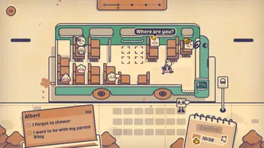 Is This Seat Taken? preview 4