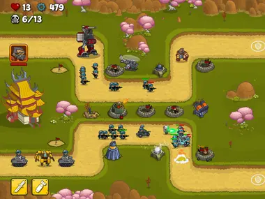 Island Defense preview 12