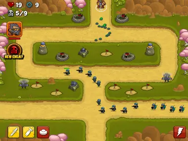 Island Defense preview 9