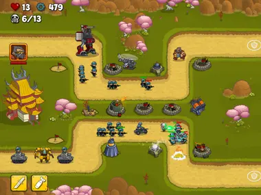 Island Defense preview 6