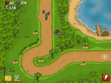 Island Defense preview 3
