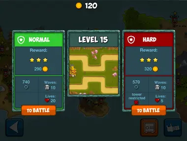 Island Defense preview 2