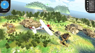 Island Flight Simulator preview 11