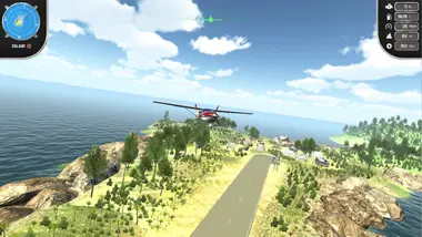 Island Flight Simulator preview 10