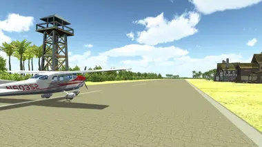 Island Flight Simulator preview 7