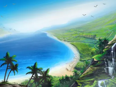 Island Flight Simulator preview 2