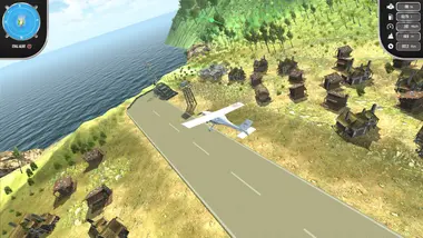 Island Flight Simulator preview 4