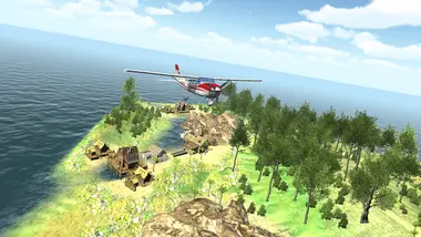 Island Flight Simulator preview 5