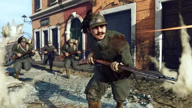 Isonzo preview 2