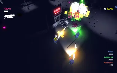 It came from space, and ate our brains preview 3