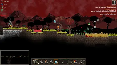 It Lurks Below preview 5