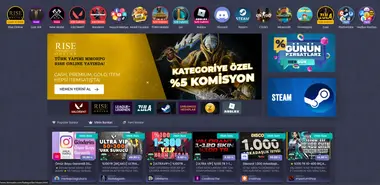 Itemsatis Gift Card 25 TRY - itemsatis Key preview 2