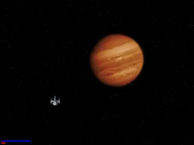 It's time to get out from the solar system preview 9