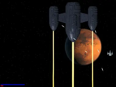 It's time to get out from the solar system preview 7